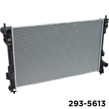 Radiator -- Crossflow Radiator