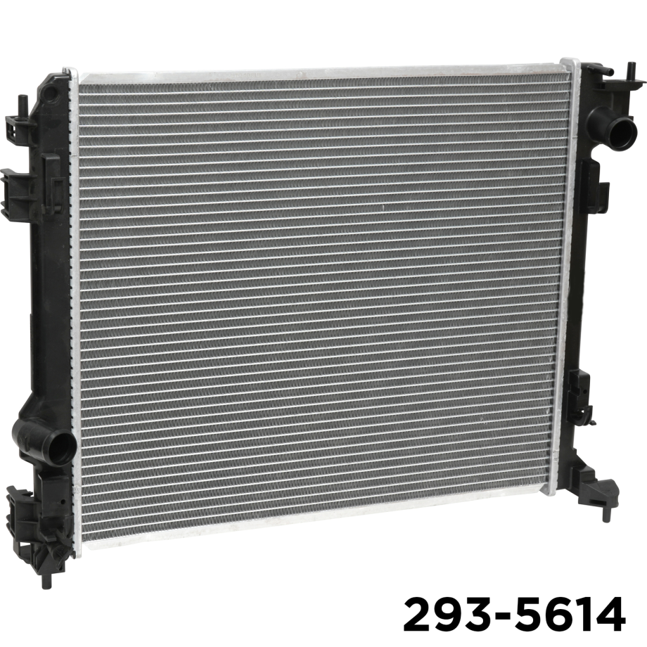 Radiator -- Crossflow Radiator