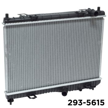 Radiator -- Downflow Radiator