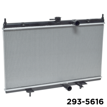 Radiator -- Downflow Radiator