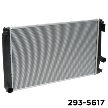 Radiator -- Crossflow Radiator