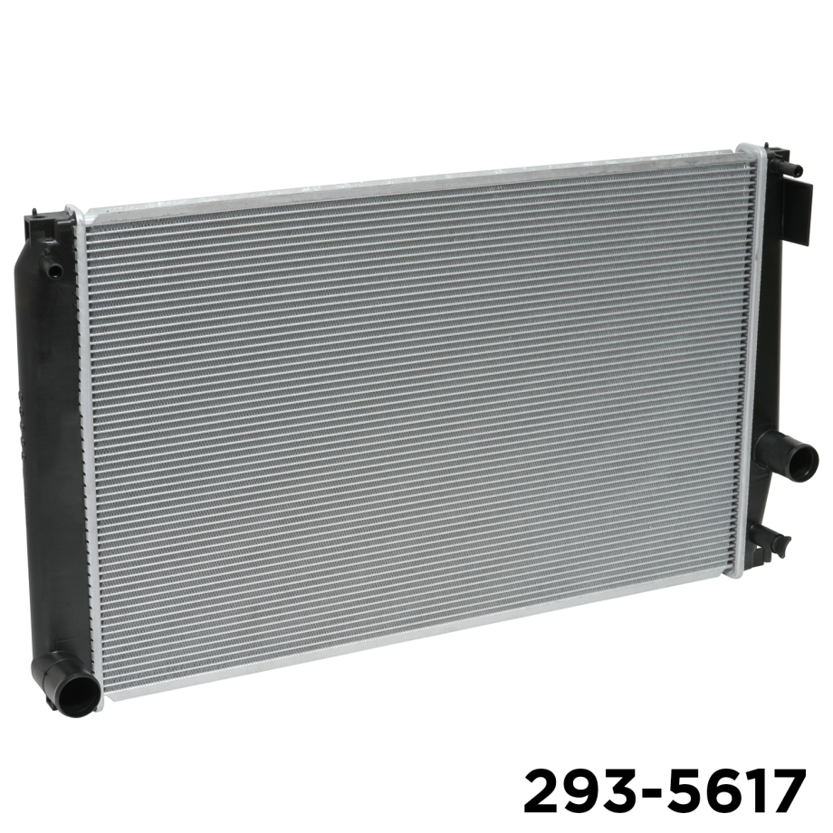 Radiator -- Crossflow Radiator
