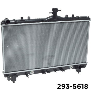 Radiator -- Downflow Radiator
