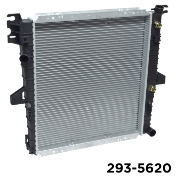 Radiator -- Crossflow Radiator