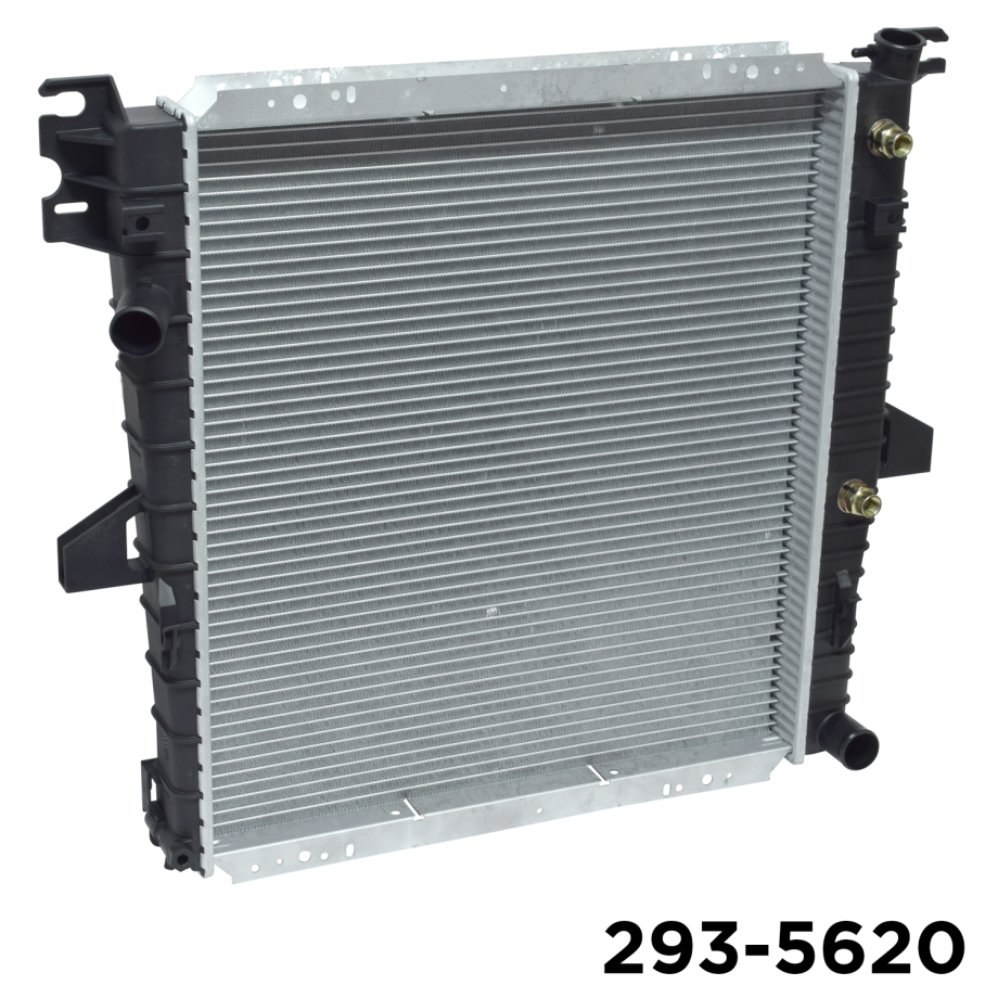 Radiator -- Crossflow Radiator