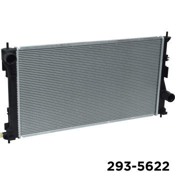 Radiator -- Crossflow Radiator