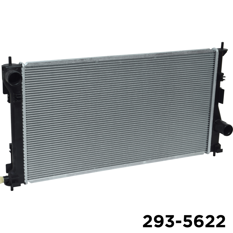 Radiator -- Crossflow Radiator