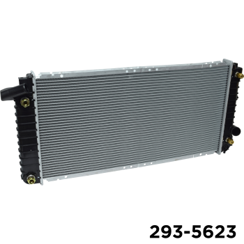 Radiator -- Crossflow Radiator