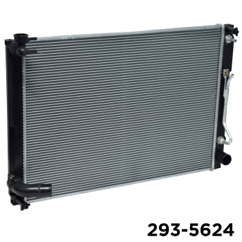 Radiator -- Crossflow Radiator