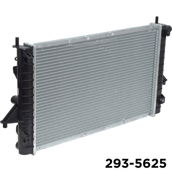 Radiator -- Crossflow Radiator
