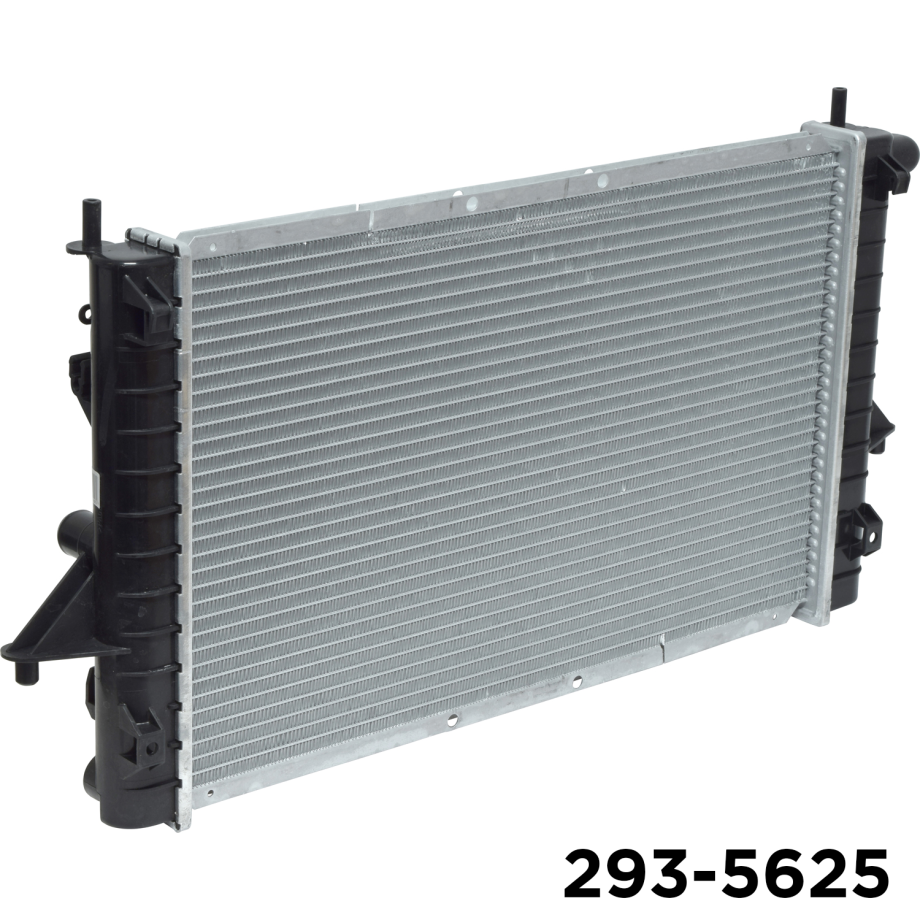 Radiator -- Crossflow Radiator