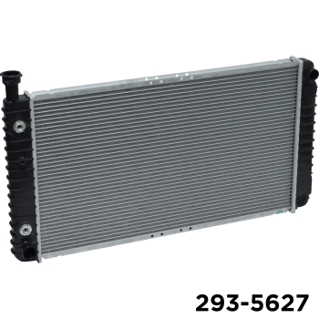 Radiator -- Crossflow Radiator