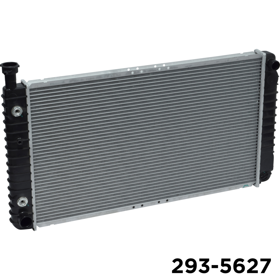 Radiator -- Crossflow Radiator