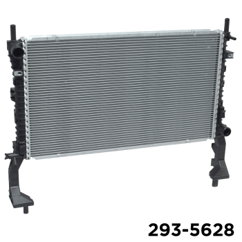 Radiator -- Crossflow Radiator