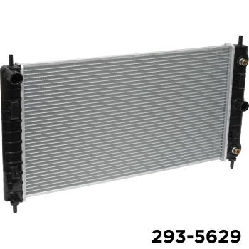 Radiator -- Crossflow Radiator