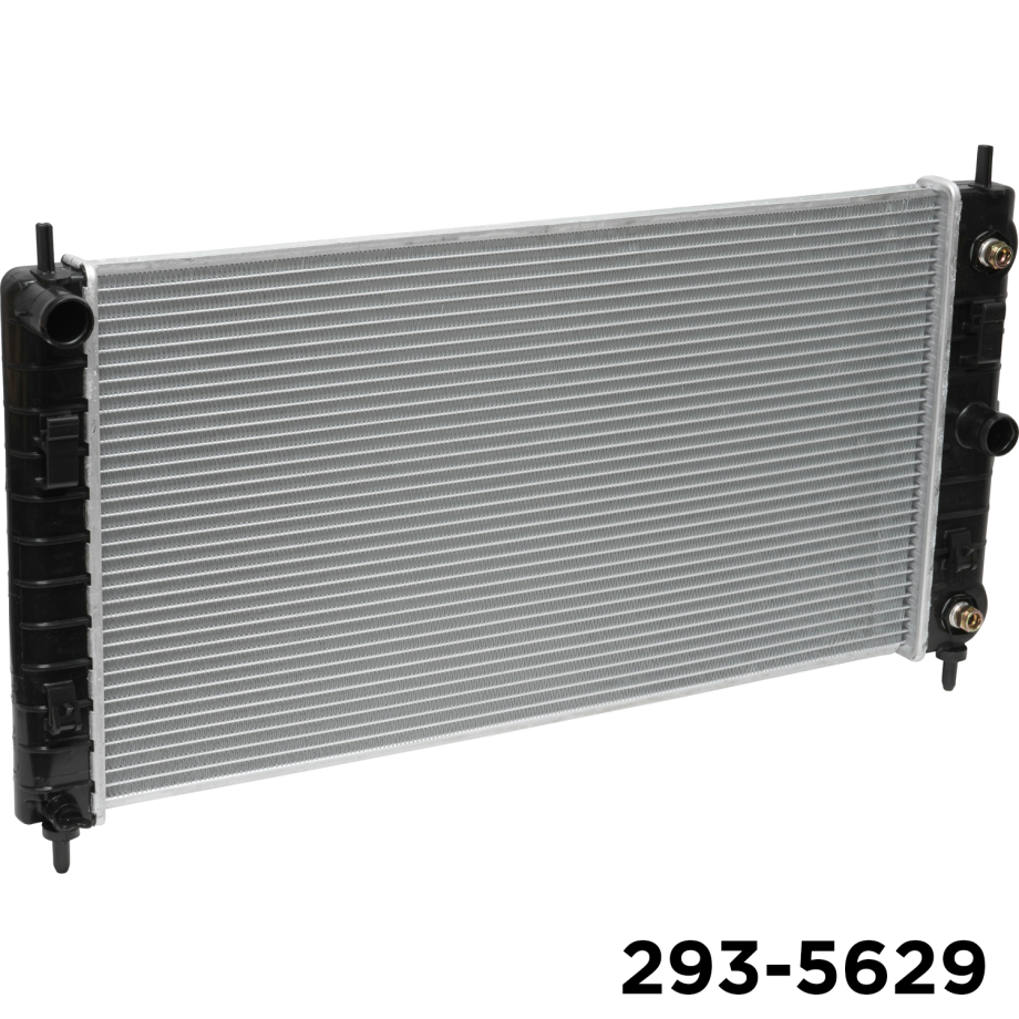 Radiator -- Crossflow Radiator