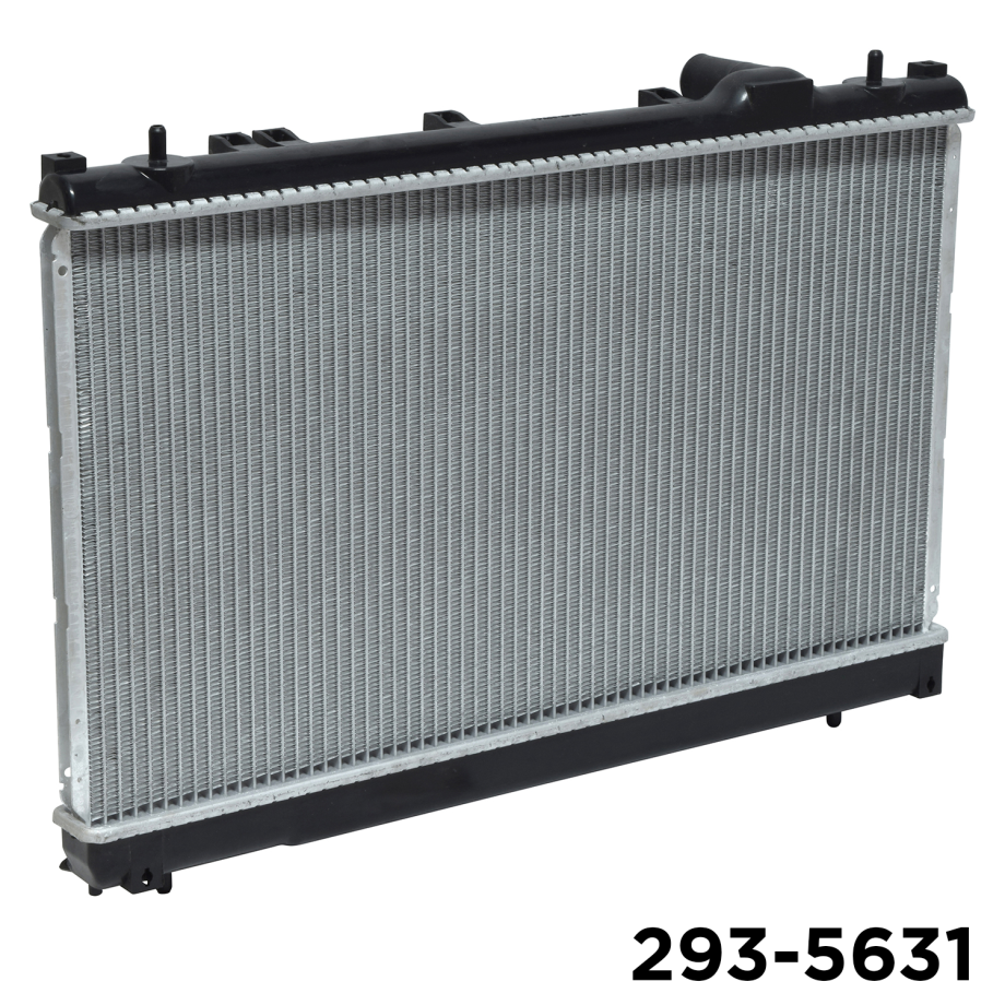 Radiator -- Downflow Radiator