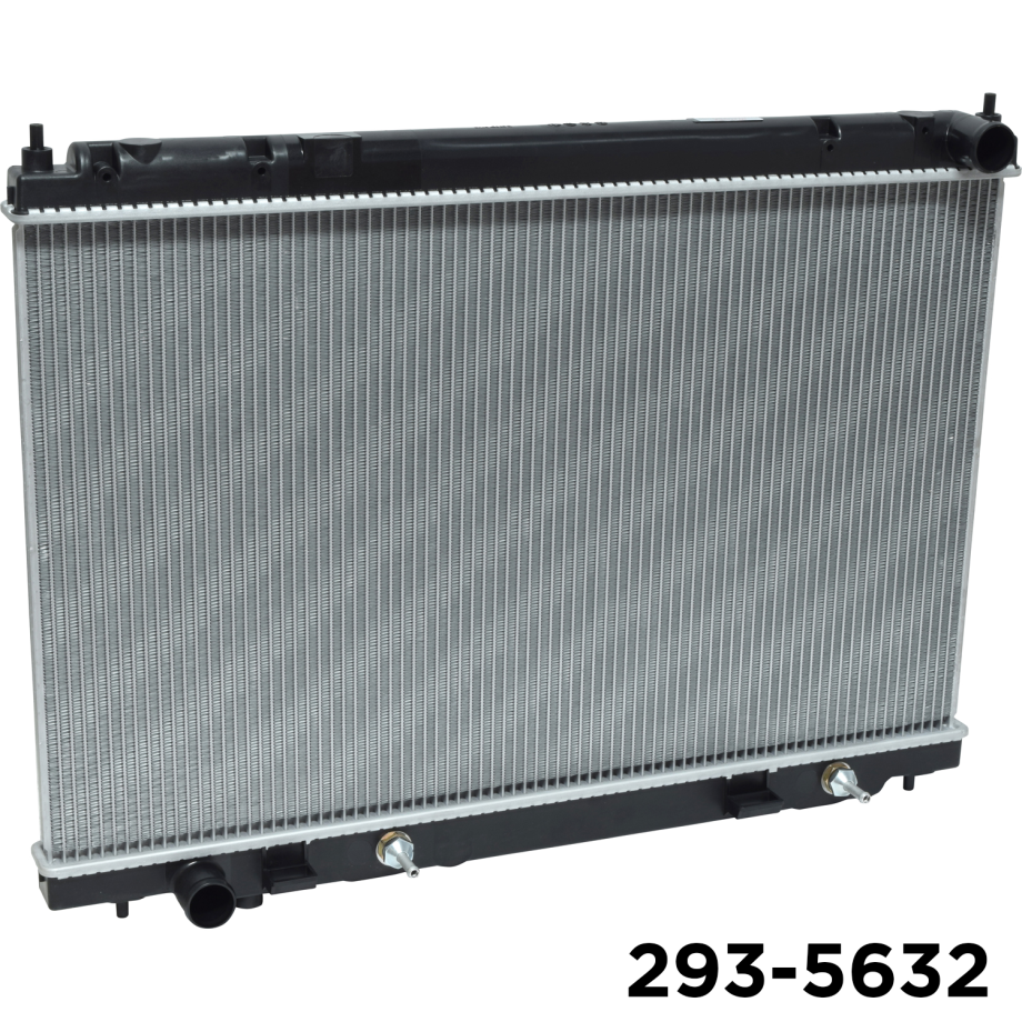 Radiator -- Downflow Radiator