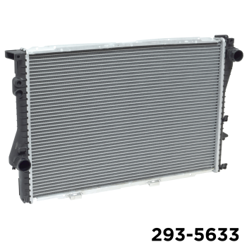 Radiator -- Crossflow Radiator