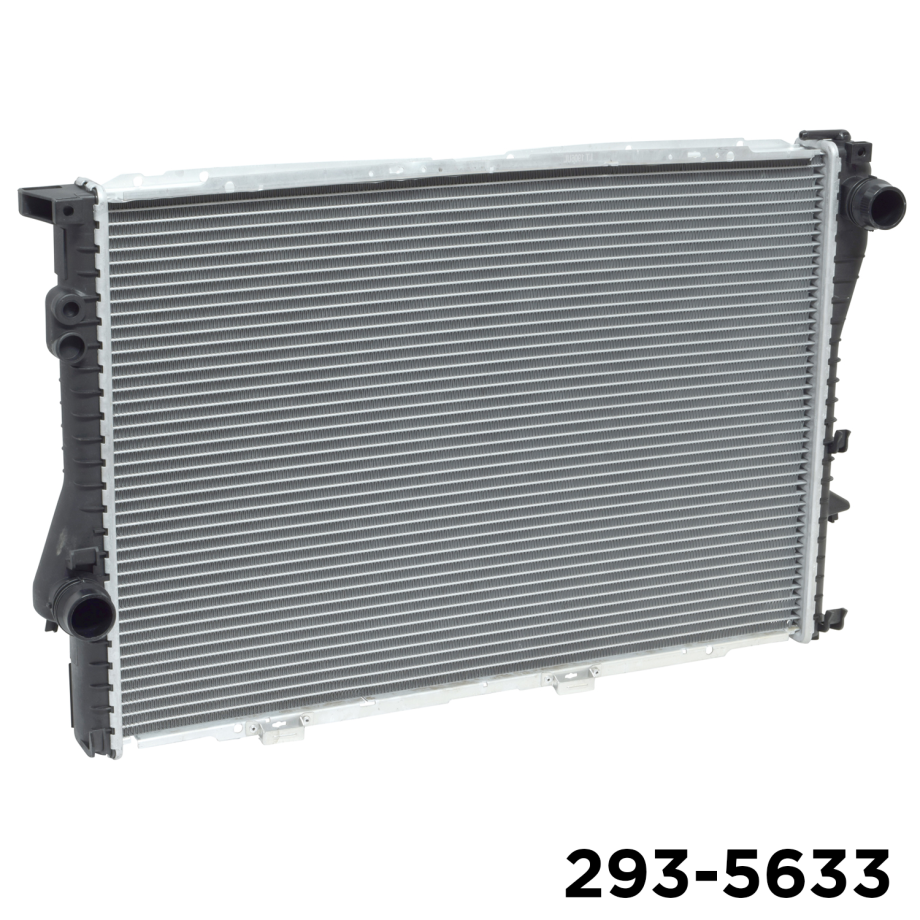 Radiator -- Crossflow Radiator