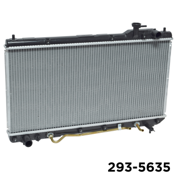 Radiator -- Downflow Radiator