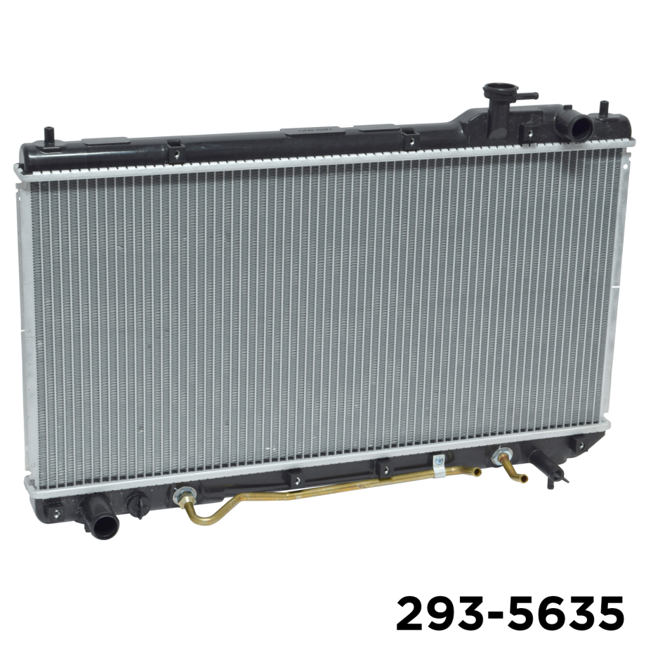 Radiator -- Downflow Radiator