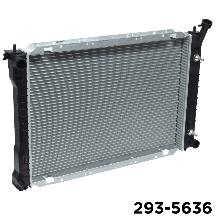 Radiator -- Crossflow Radiator