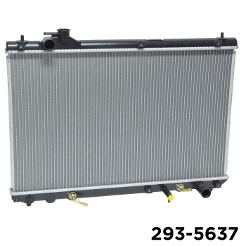 Radiator -- Downflow Radiator