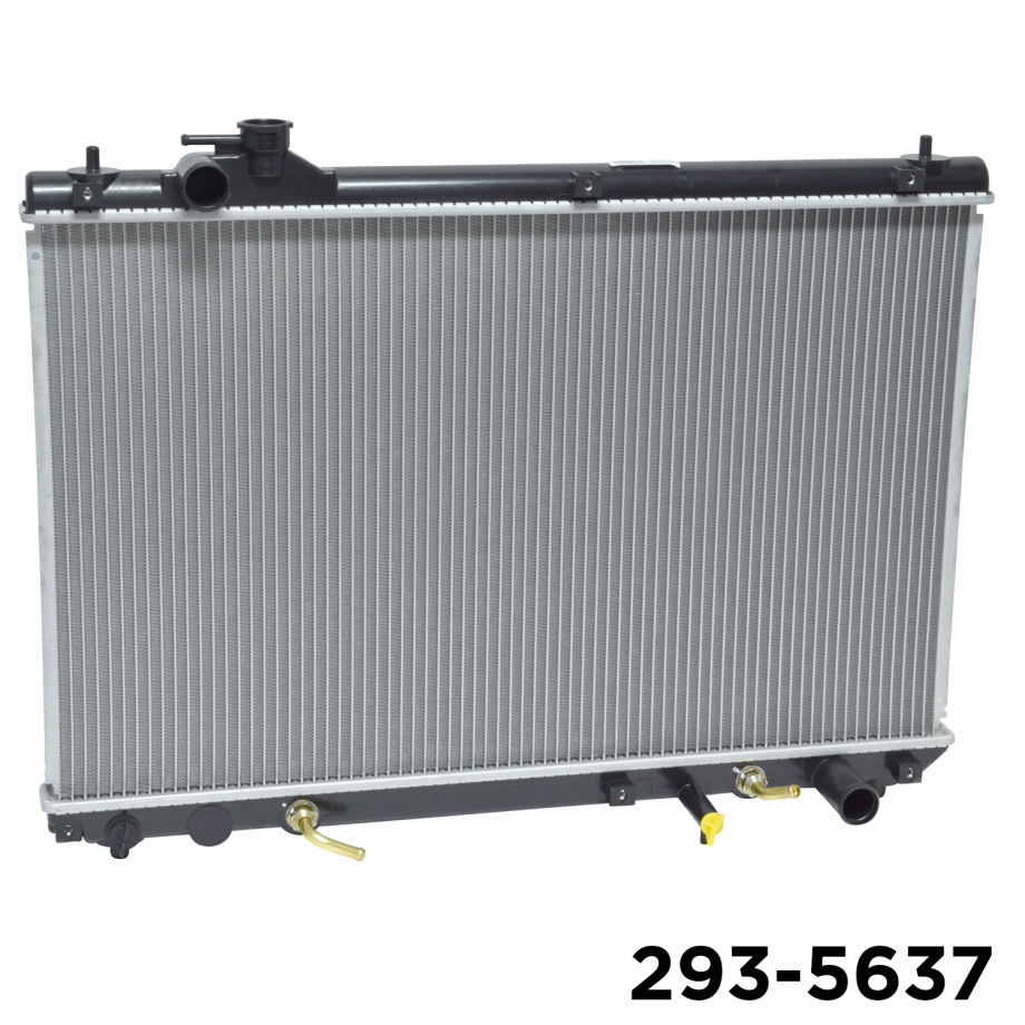 Radiator -- Downflow Radiator