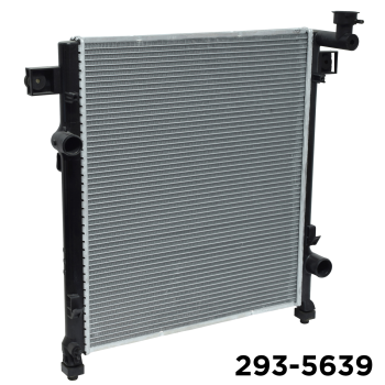 Radiator -- Crossflow Radiator