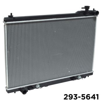 Radiator -- Downflow Radiator