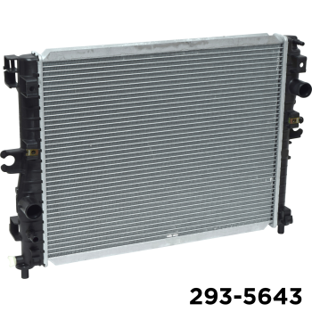 Radiator -- Crossflow Radiator