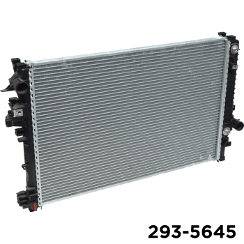 Radiator -- Crossflow Radiator