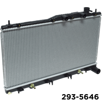 Radiator -- Downflow Radiator