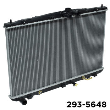 Radiator -- Downflow Radiator