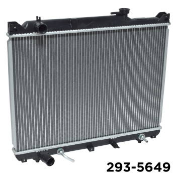 Radiator -- Downflow Radiator