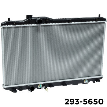Radiator -- Downflow Radiator