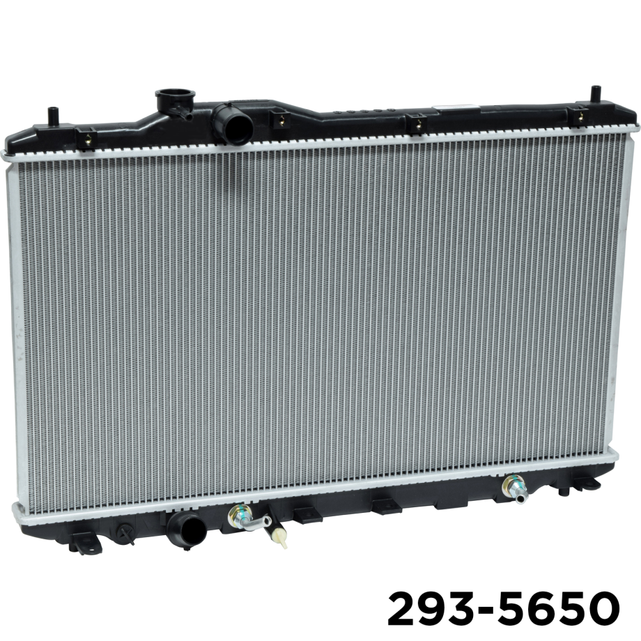 Radiator -- Downflow Radiator