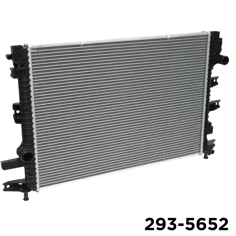 Radiator -- Crossflow Radiator