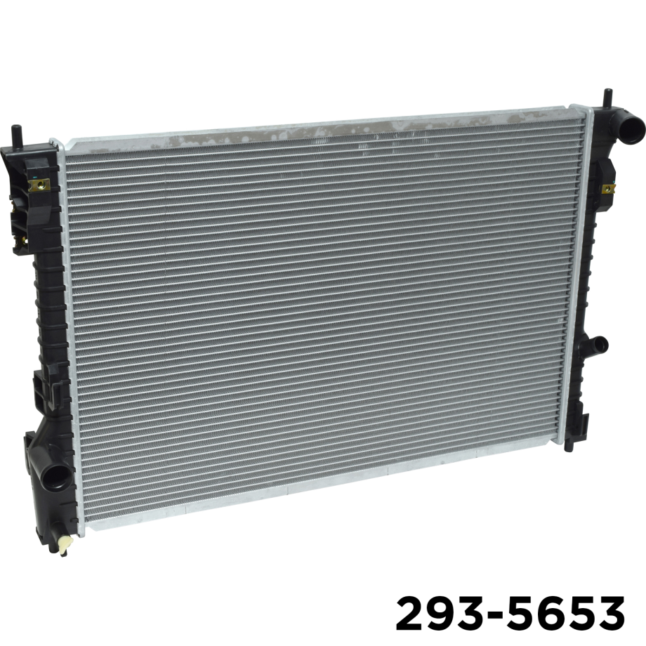 Radiator -- Crossflow Radiator