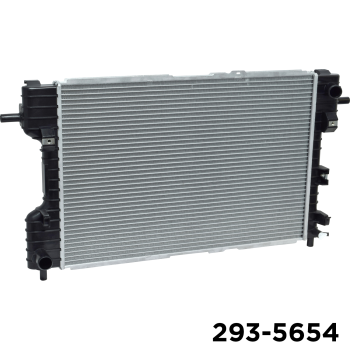 Radiator -- Crossflow Radiator