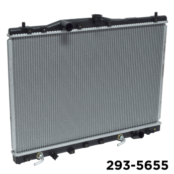 Radiator -- Downflow Radiator