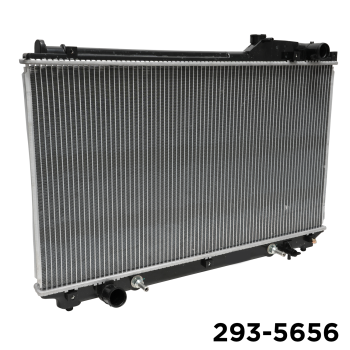 Radiator -- Downflow Radiator