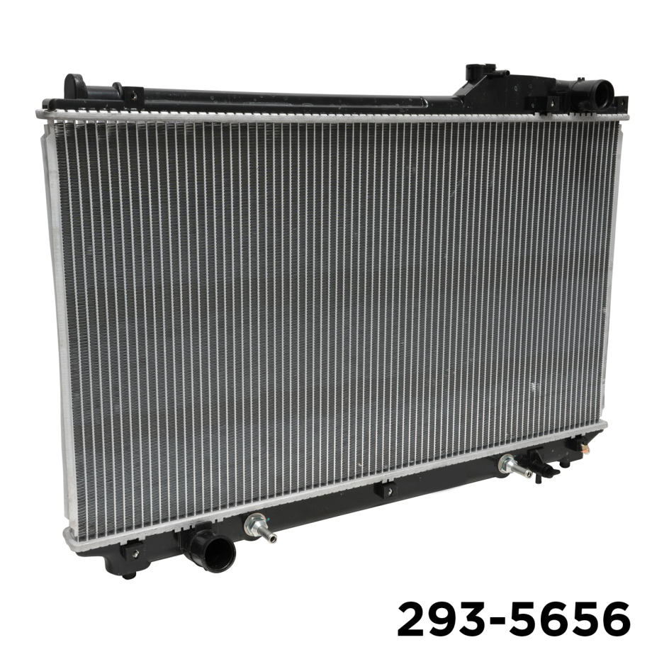 Radiator -- Downflow Radiator