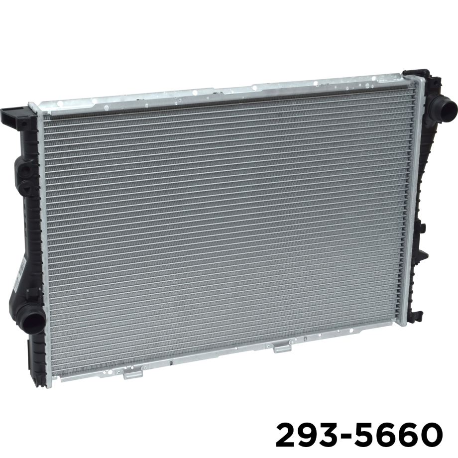 Radiator -- Crossflow Radiator
