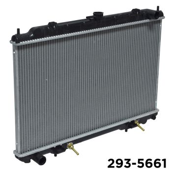 Radiator -- Downflow Radiator