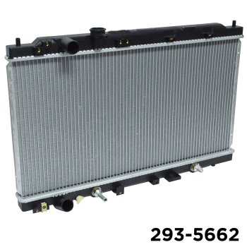 Radiator -- Downflow Radiator