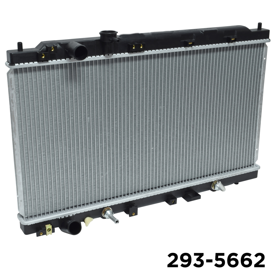 Radiator -- Downflow Radiator