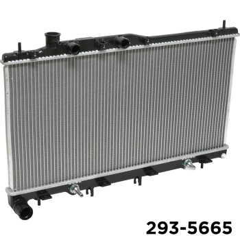 Radiator -- Downflow Radiator