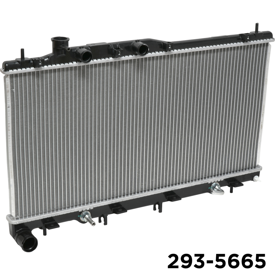 Radiator -- Downflow Radiator